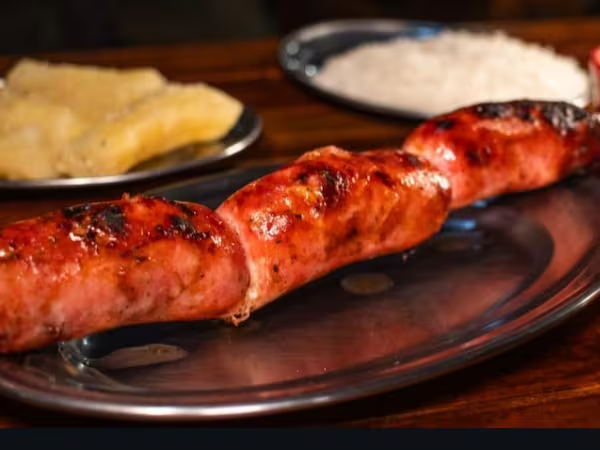 Linguiça Toscana