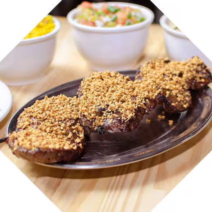 Picanha ao Alho